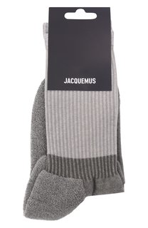 Хлопковые носки Jacquemus
