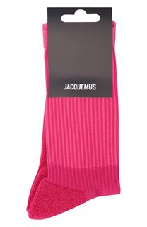 Хлопковые носки Jacquemus