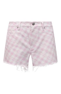 Джинсовые шорты Denim X Alexander Wang