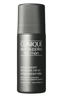 Шариковый дезодорант-антиперспирант roll-on (75ml) Clinique