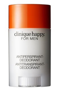 Твердый дезодорант-антиперспирант happy для мужчин Clinique