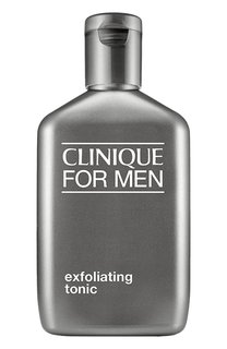 Отшелушивающий лосьон exfoliating tonic (200ml) Clinique