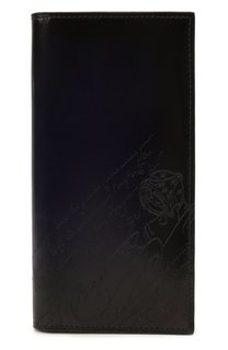 Кожаное портмоне Berluti
