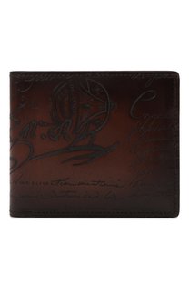Кожаное портмоне Berluti