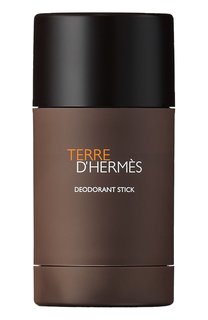 Дезодорант-стик terre d'hermès (75ml) Hermès