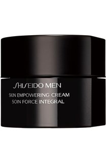 Крем, восстанавливающий энергию кожи shiseido men (50ml) Shiseido