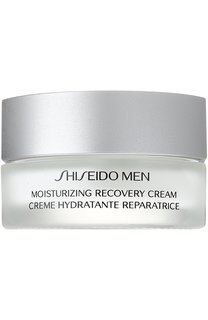 Увлажняющий восстанавливающий крем men (50ml) Shiseido