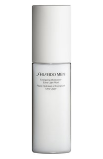 Увлажняющий тонизирующий флюид shiseido men (100ml) Shiseido