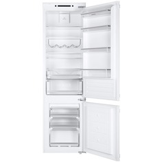 Встраиваемый холодильник Maunfeld MBF193SLFW