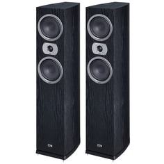 Акустическая система Heco Victa Prime 502 Black (пара)