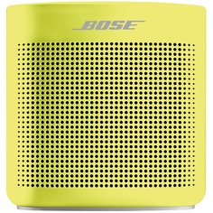 Портативная акустика Bose SoundLink Color II Yellow Citron
