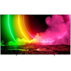 Телевизор Philips 55OLED806/12 (2021)