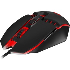 Компьютерная мышь Sven RX-G810 чёрная