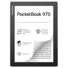 Электронная книга Электронная книга PocketBook 970 Grey (PB970-M-RU)