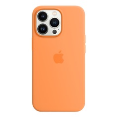 Чехол для смартфона Apple iPhone 13 Pro Silicone Case MagSafe, весенняя мимоза