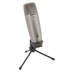 Микрофон для компьютера Samson C01U Pro