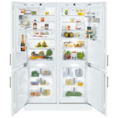 Встраиваемый холодильник Liebherr SBS 66I3-22 (SICN 3386+ICBN 3386)