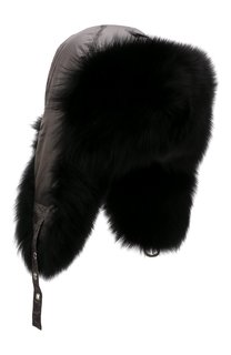 Меховая шапка YS ARMY Paris