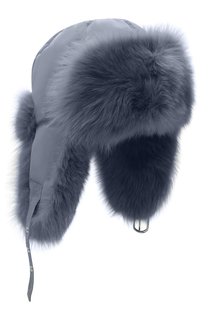 Меховая шапка YS ARMY Paris