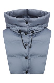 Пуховый капюшон YS ARMY Paris