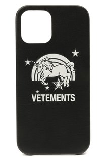 Чехол для iphone 12 pro max VETEMENTS