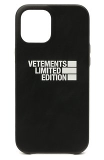 Чехол для iphone 12 pro max VETEMENTS