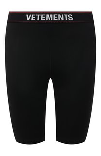 Шорты VETEMENTS