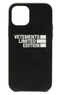 Чехол для iphone 12/12 pro VETEMENTS