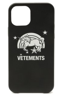 Чехол для iphone 12/12 pro VETEMENTS