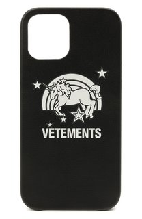 Чехол для iphone 12 pro max VETEMENTS