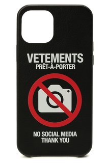 Чехол для iphone 12 pro VETEMENTS