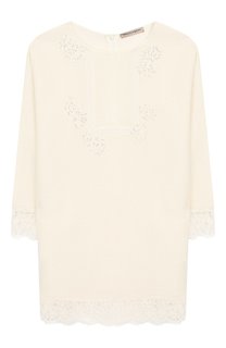 Шерстяное платье Ermanno Scervino