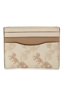Футляр для кредитных карт Coach