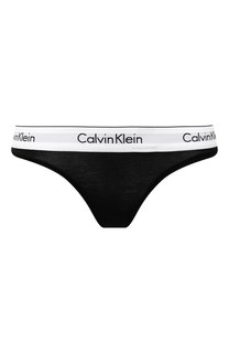 Трусы-стринги Calvin Klein