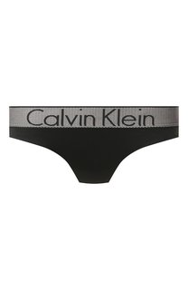 Трусы-слипы с логотипом бренда Calvin Klein