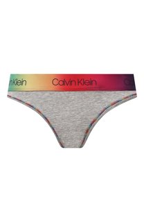 Трусы-стринги Calvin Klein