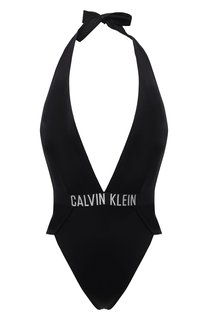 Слитный купальник Calvin Klein