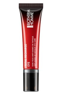 Средство против признаков усталости кожи вокруг глаз total recharge  (15ml) Biotherm
