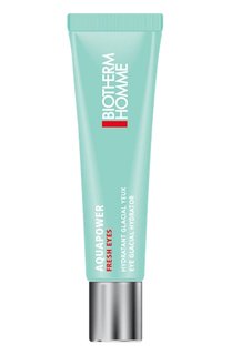Крем для кожи вокруг глаз aquapower eye de-puffer (15ml) Biotherm