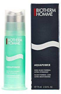 Увлажняющий крем для сухой кожи aquapower (75ml) Biotherm