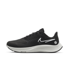Мужские кроссовки для бега по шоссе с защитой от непогоды Nike Air Zoom Pegasus 38 Shield - Черный