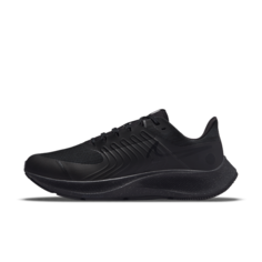 Мужские кроссовки для бега по шоссе с защитой от непогоды Nike Air Zoom Pegasus 38 Shield - Черный