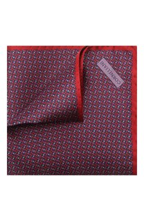 Шелковый платок Corneliani
