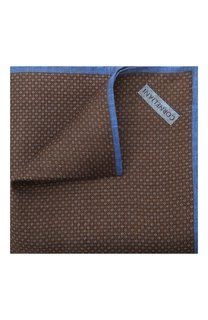 Льняной платок Corneliani