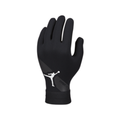 Детские футбольные перчатки Paris Saint-Germain HyperWarm - Черный Nike