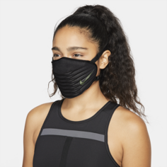 Функциональная маска для лица Nike Venturer - Черный