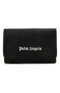 Текстильное портмоне Palm Angels