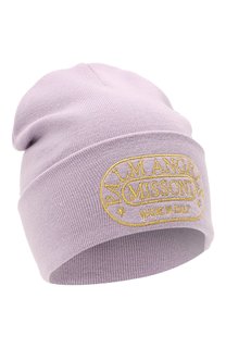Шерстяная шапка palm angels x missoni Palm Angels