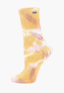 Носки Vans TIE DYED CREW SOCK 6.5-10 1PK
