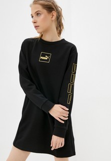 Платье PUMA Holiday Dress FL